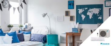 Daikin Mini Split Hero Image