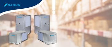 Daikin Water Source Heat Pump Hero Image
