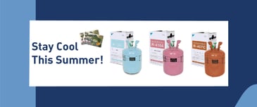 HVAC Refrigerants