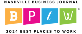 Rectangular Best Places to Work Awards Logo 2024 - PNG
