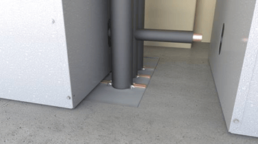 Drain Connection