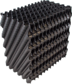 Cooling tower maintenance